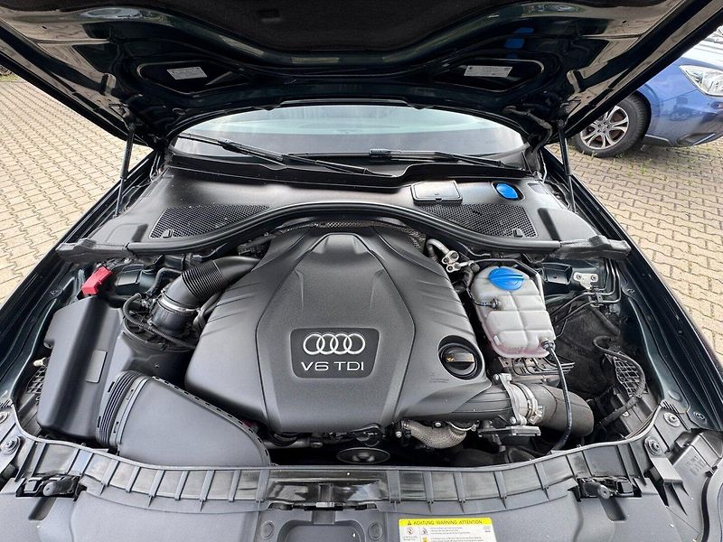 Audi A6 (2012) QUATTRO 3,0 TDI 180 KW 3. MAJ - fotka 46 z 50