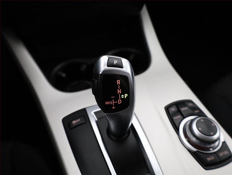 BMW X3 (2012) xDrive35d, 4X4, Automat - fotka 14 z 20
