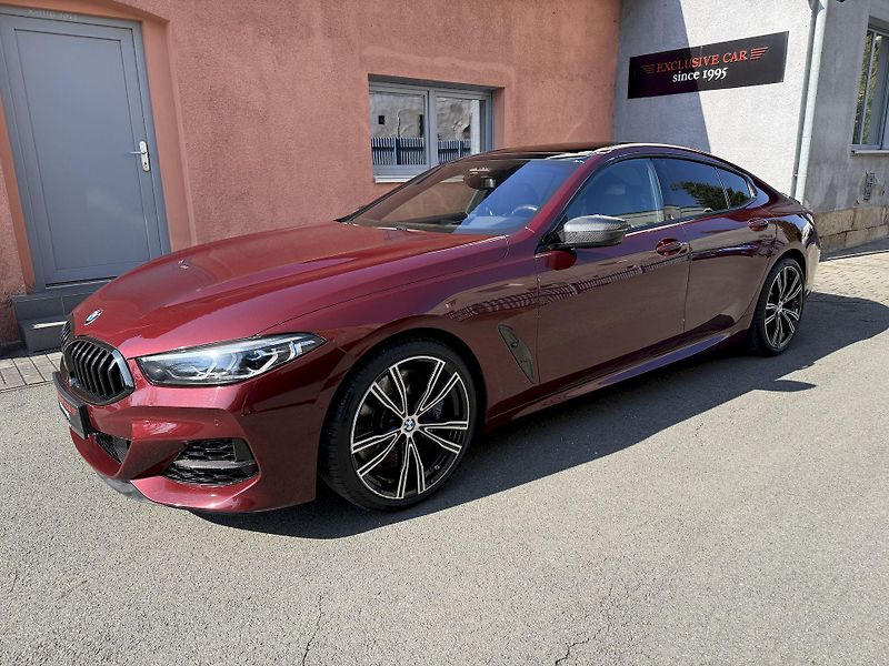 BMW Řada 8 M850ix GC M-Sport Carbon Indiv - fotka 2 z 49