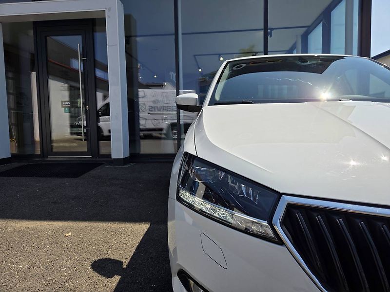 Škoda Fabia (2019) 1.0 TSI Style PLUS - fotka 5 z 32