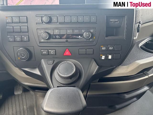 MAN TGX 18.520 hydrodrive hydraulika - fotka 25 z 28