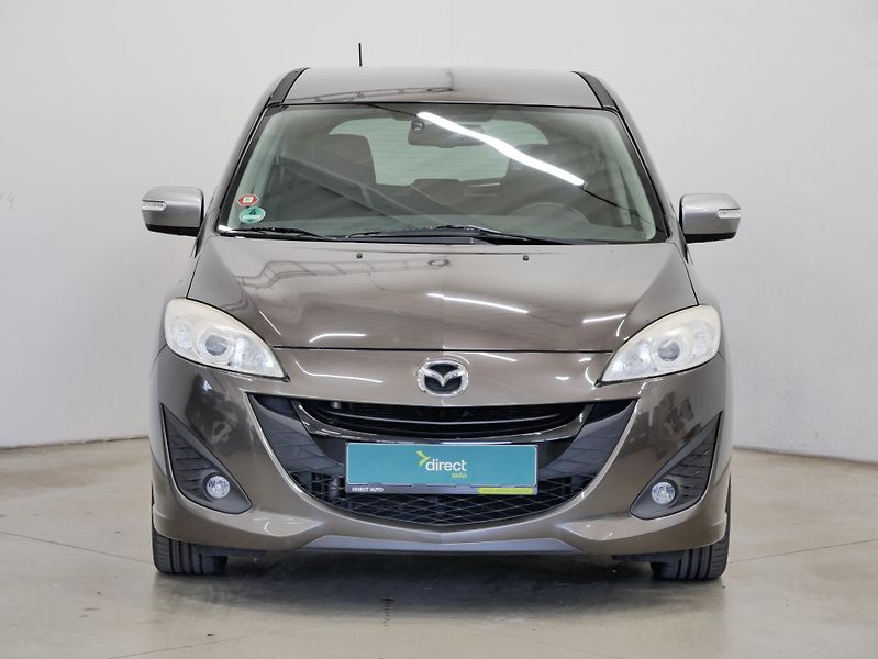 Mazda 5 - fotka 4 z 26
