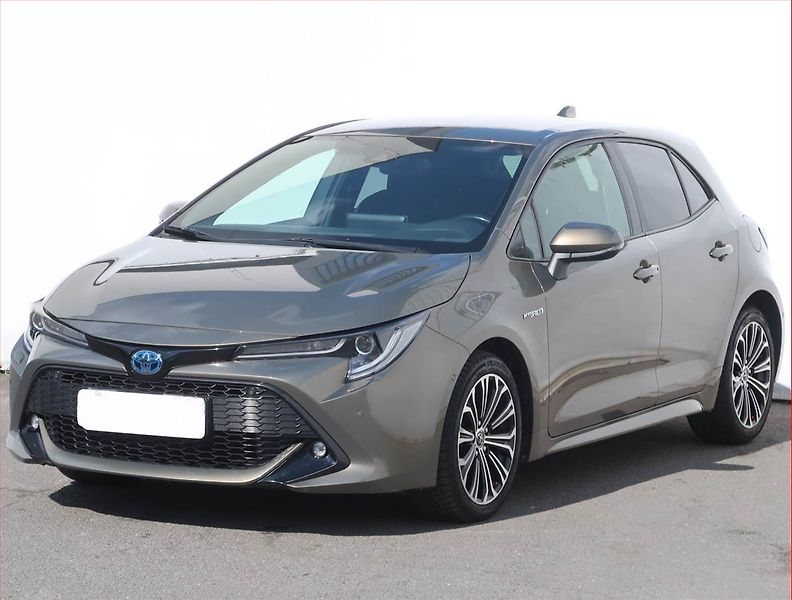 Toyota Corolla (2019) Comfort 1.8 Hybrid, Automat - fotka 2 z 23