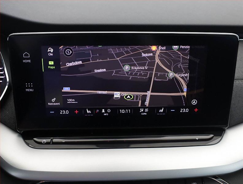 Škoda Octavia (2022) Style 2.0 TDI, Automat - fotka 14 z 22