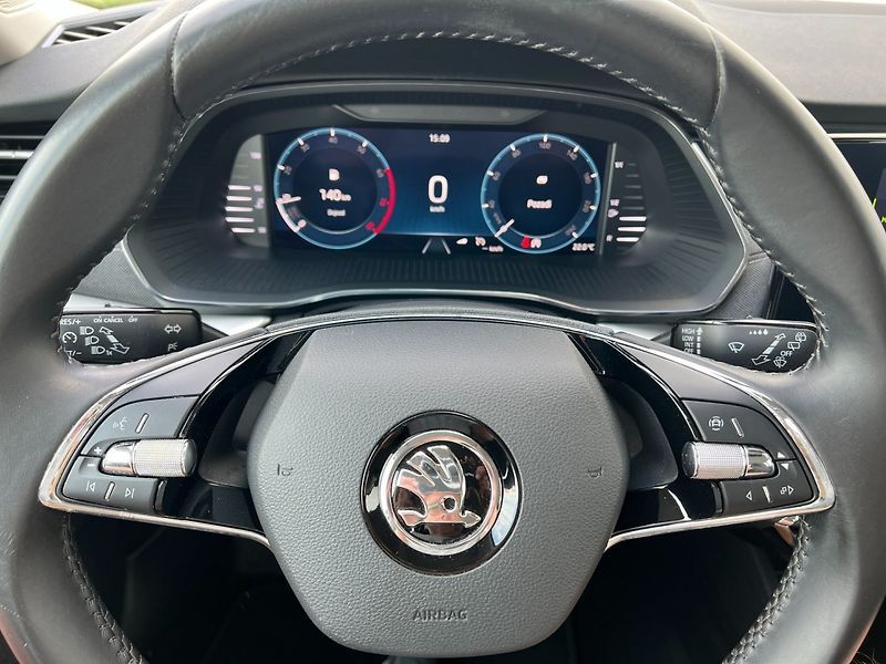 Škoda Octavia (2021) Com. 1.5TSi Style+! ČR! 1.maj. - fotka 24 z 39