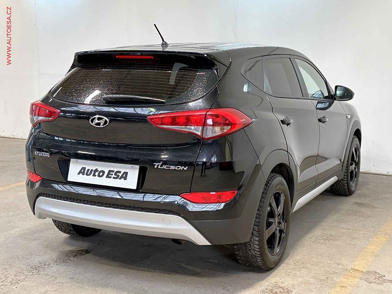 Hyundai Tucson (2018) 1.6 GDi - fotka 4 z 15
