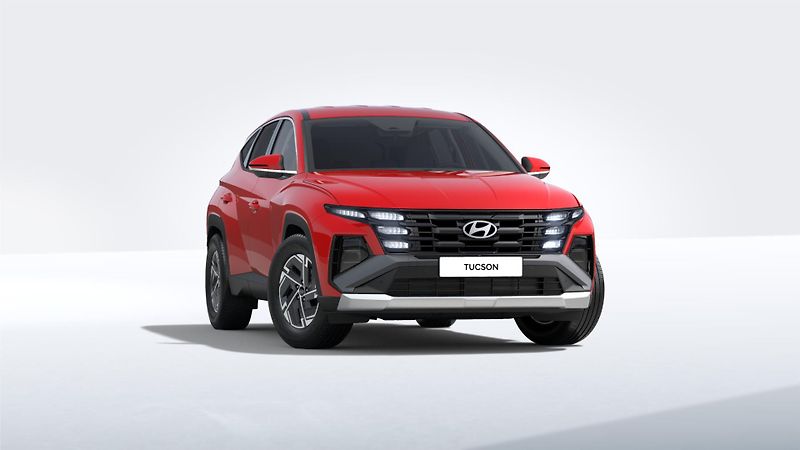 Hyundai Tucson 1,6 T-GDI 4x2 110 kW  COMFORT - fotka 2 z 10