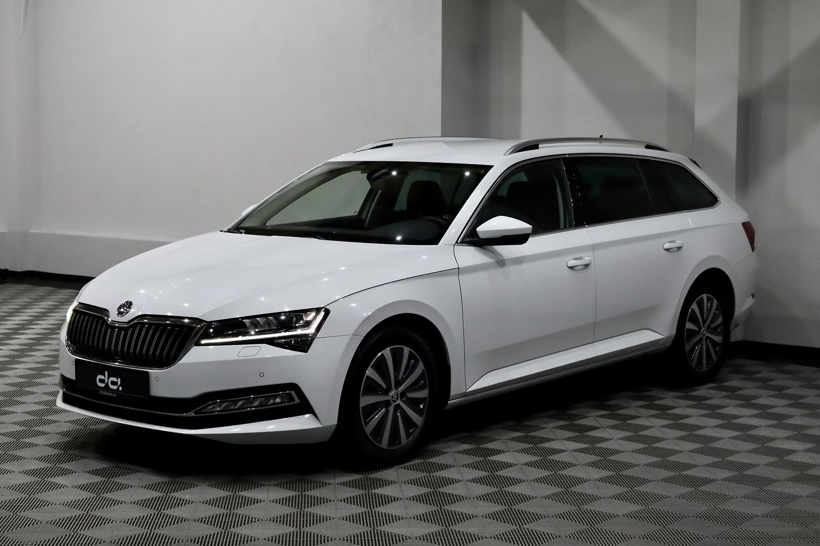 Škoda Superb 3 FL Combi 2.0 TDI 110 kW DSG