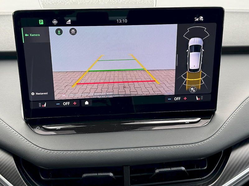 Škoda Elroq (2026) Sportline 85 Tepelné čerpadlo - fotka 13 z 34