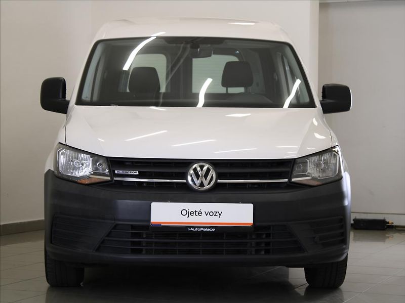 Volkswagen Caddy 1,4 TGI 110k. DPH 69tkm! - fotka 2 z 23