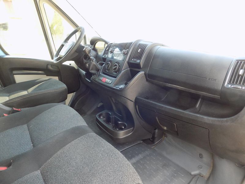Fiat Ducato (2015) 2,3 96KW 7MÍST 3STR SKLÁPĚČ  - fotka 34 z 53
