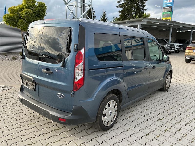 Ford Transit Connect 1.5 TDCi 88 kW EcoBlue Long - fotka 5 z 7