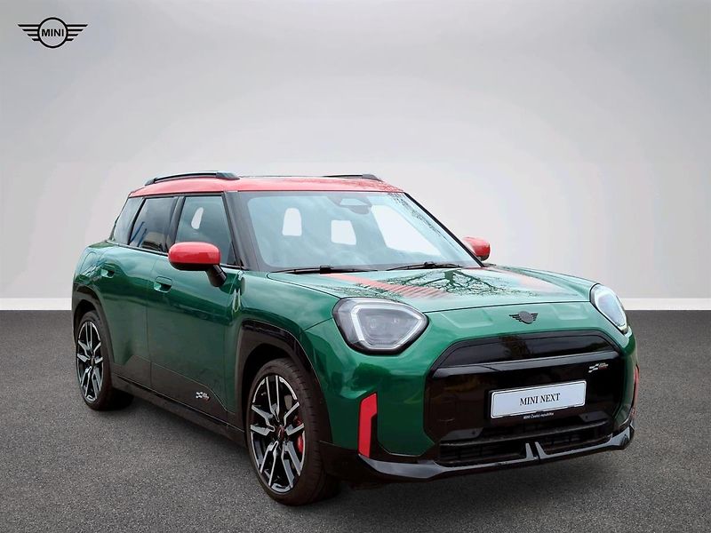 Mini JCW Aceman E - fotografie inzerátu