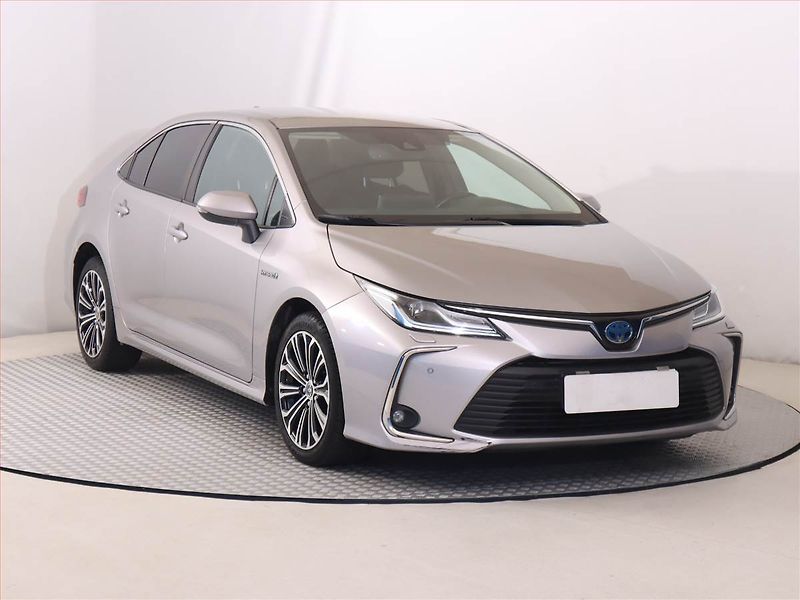 Toyota Corolla (2022) Comfort 1.8 Hybrid, Automat - fotografie inzerátu