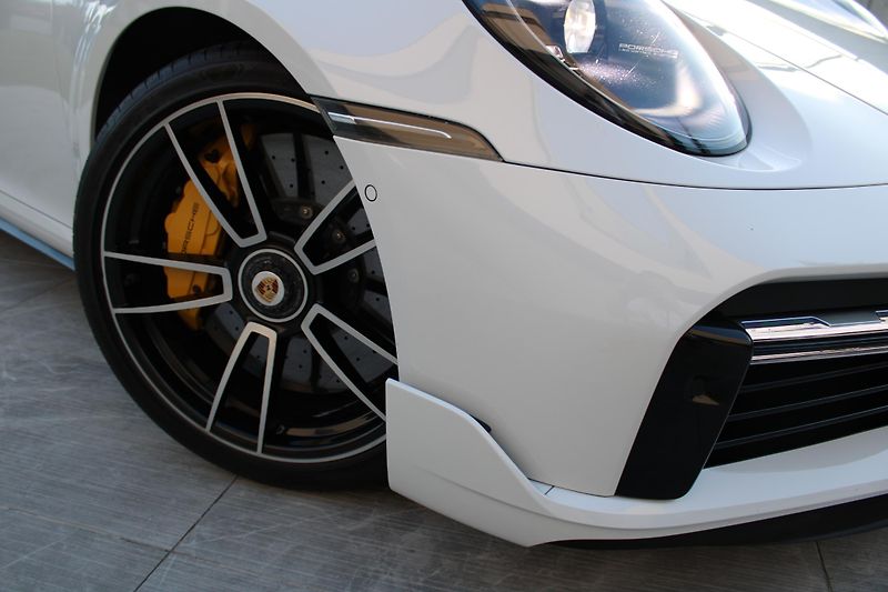 Porsche 911 Turbo S*Burmester*Aero*Záruka* - fotka 13 z 39