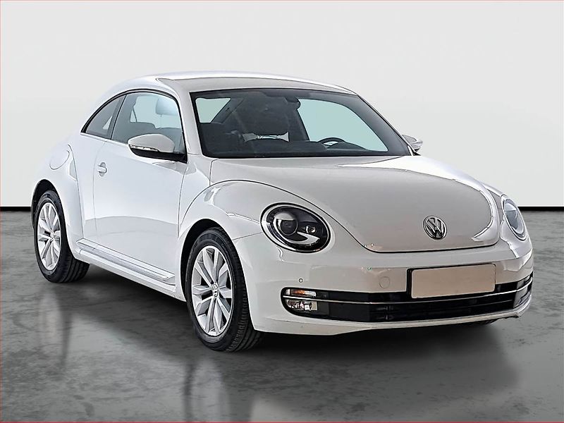 Volkswagen Beetle (2016) 1.2 TSI, ČR,1.maj, Bi-Xenony - fotografie inzerátu
