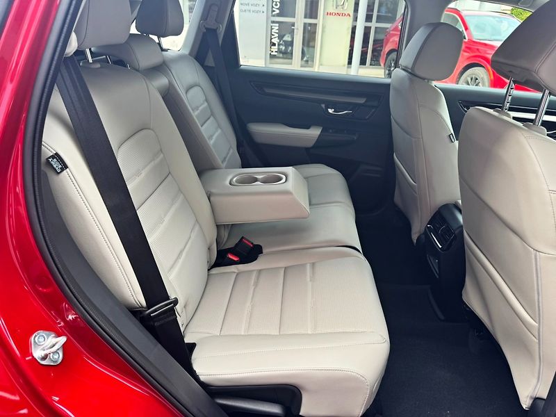 Honda CR-V (2026) 2.0 e:PHEV ADVANCE TECH - GS - fotka 20 z 38