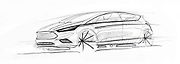 Ford S-MAX Concept.