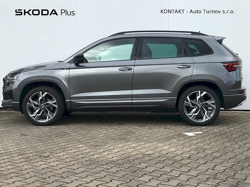 Škoda Karoq (2026) SPORTLINE 2,0 TDI 4X4 DSG - fotka 3 z 30