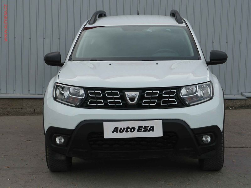 Dacia Duster (2021) 1.5 dCi 4WD, 1.maj,ČR - fotka 2 z 19