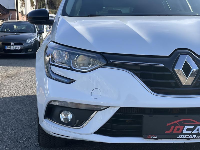 Renault Mégane 1.3TCe LIMITED ČR odp. DPH - fotka 38 z 43