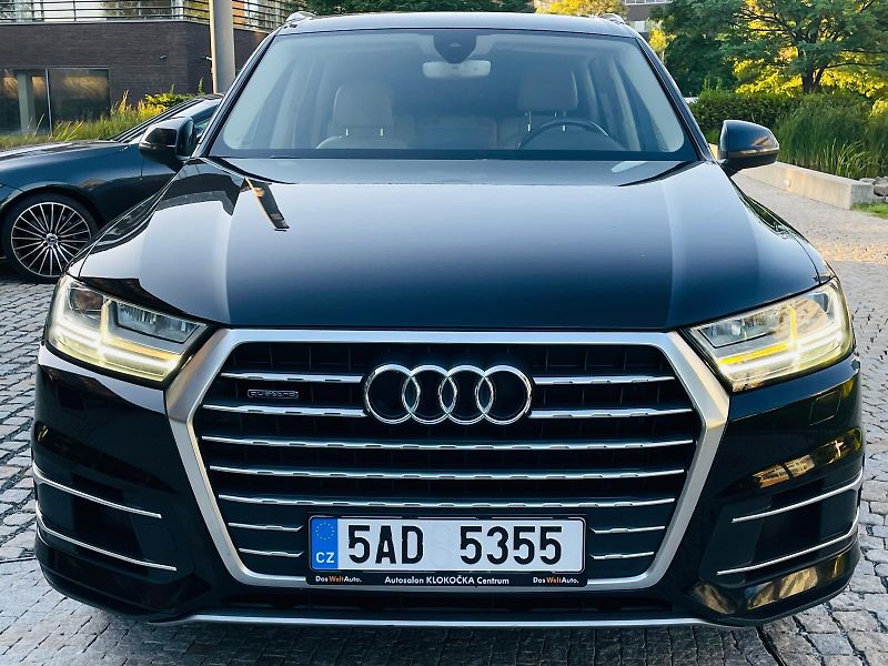 Audi Q7 3.0TDI AUT VÝHŘEV QUATTRO - fotka 6 z 54