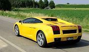 Lamborghini Gallardo (2003).