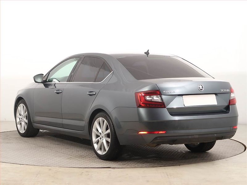 Škoda Octavia (2018) Style Plus 2.0 TDI, Navi - fotka 4 z 14