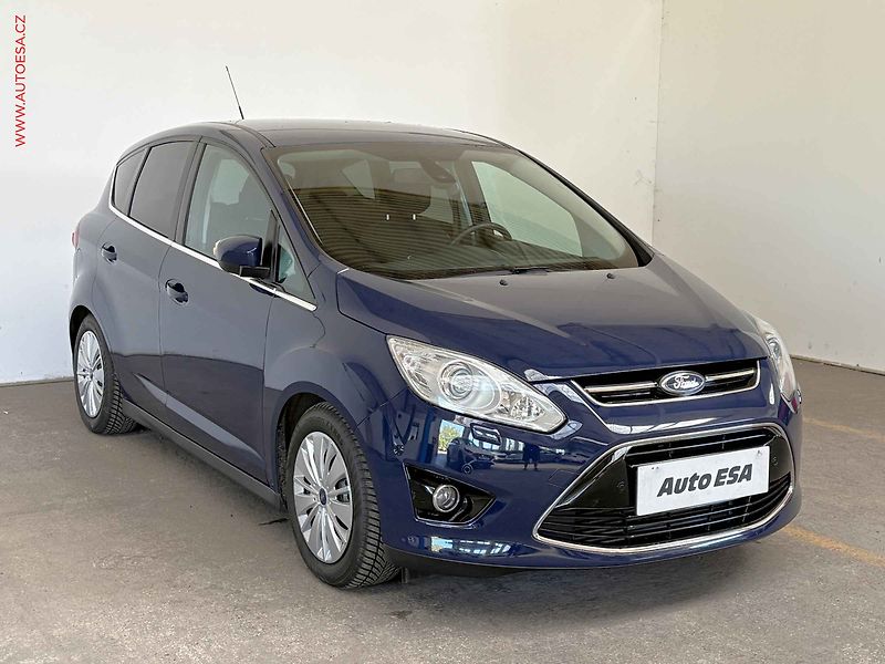 Ford C-MAX (2011) 1.6 EB ČR, Xenon - fotografie inzerátu