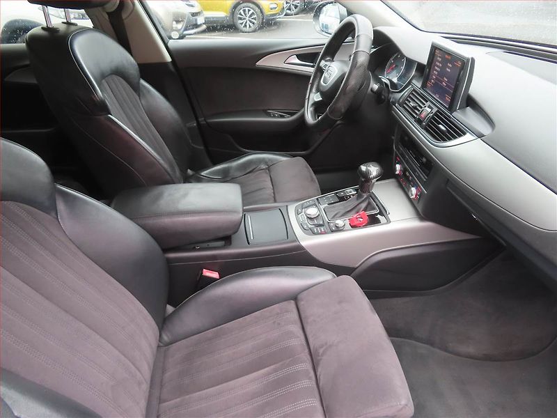 Audi A6 (2012) 2.0 TDI, Automat, Serv.kniha - fotka 9 z 23