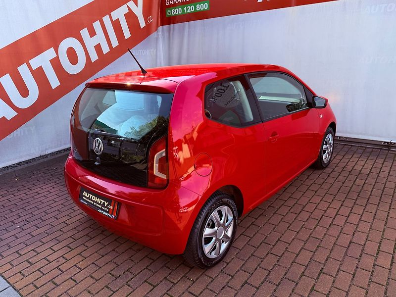 Volkswagen up! 1.0 MPi Move - fotka 6 z 18