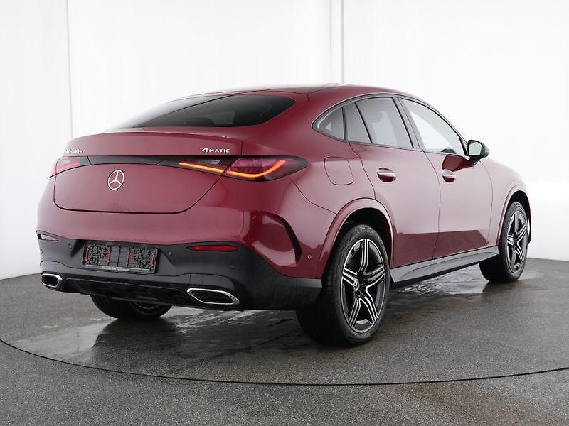 Mercedes-Benz GLC 400e AMG coupé Premium - fotka 2 z 9