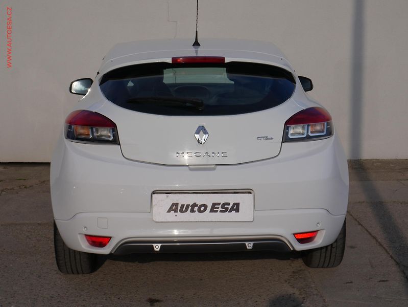Renault Mégane (2011) 1.6 i, 1.maj,ČR, AC, temp - fotka 5 z 15