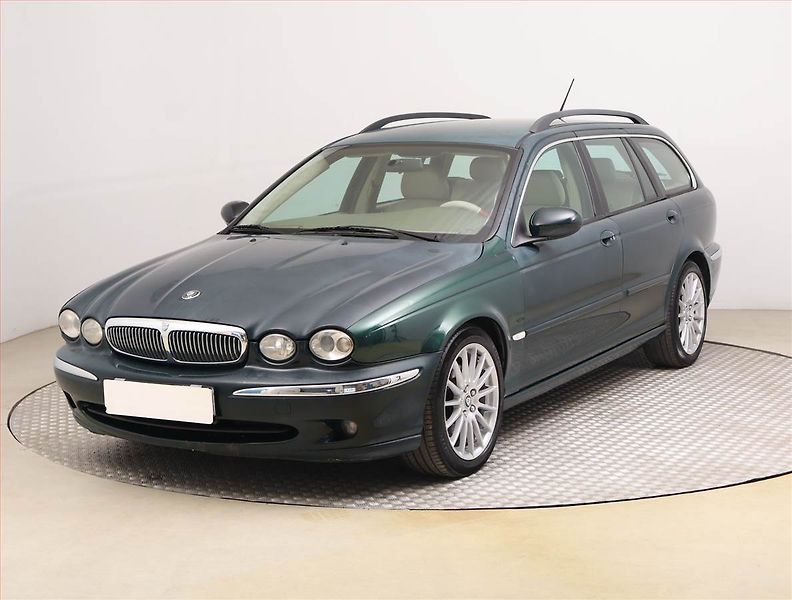 Jaguar X-Type (2004) 3.0, 4X4, Automat, po STK - fotka 2 z 19