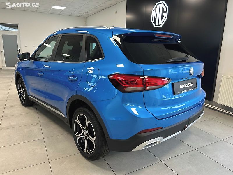 MG ZS (2026) 1,5 Elegance - fotka 3 z 7