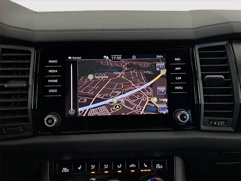 Škoda Kodiaq (2021) Sportline 2.0 TDI - fotka 17 z 18