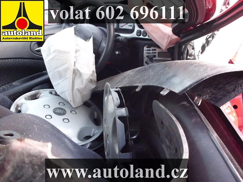 Ford Puma (1999) VOLAT 602 696111 - fotka 5 z 8