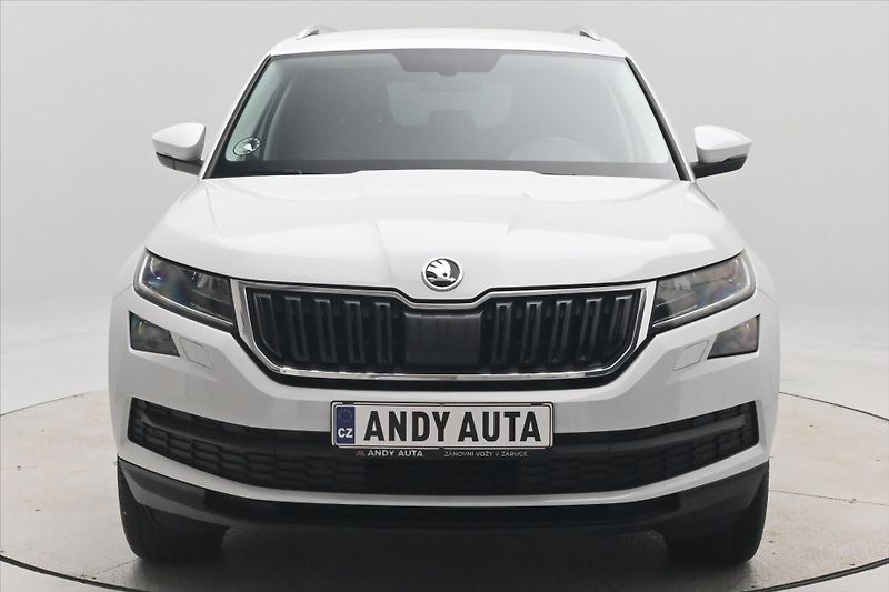Škoda Kodiaq 2,0 TDI 110 kW DSG Style Záruk - fotka 2 z 32