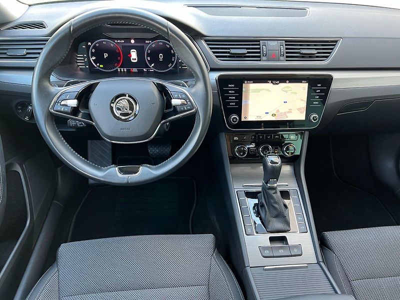 Škoda Superb (2023) Style 2.0TDI 110KW DSG! Tažné! - fotka 16 z 45