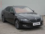 Škoda Superb (2019) 2.0 TDi 4x4, ČR, DSG, kůže - náhled 1