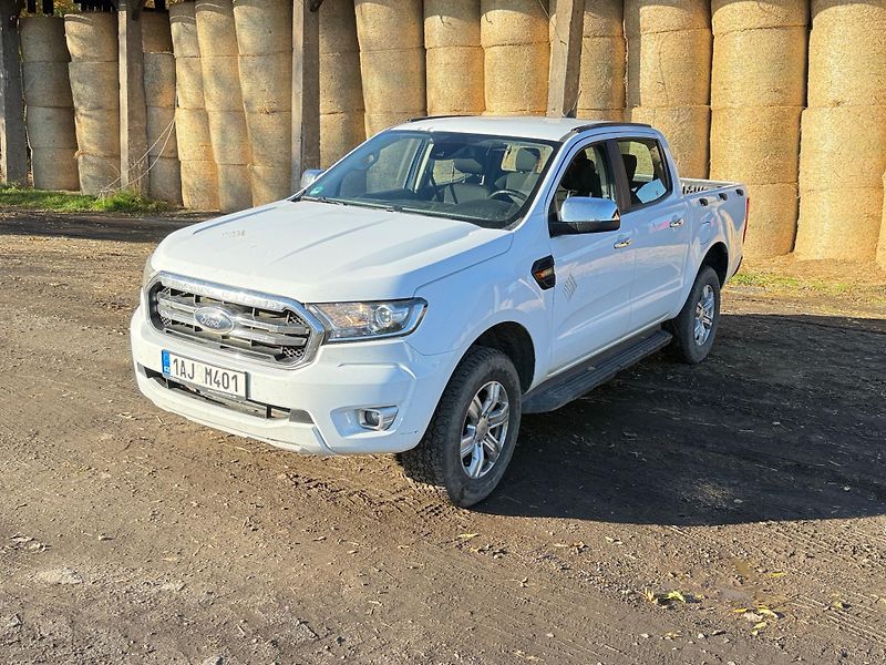 Ford Ranger (2020) 2.0 TDCI 125 KW AUTOMAT - fotka 1 z 10