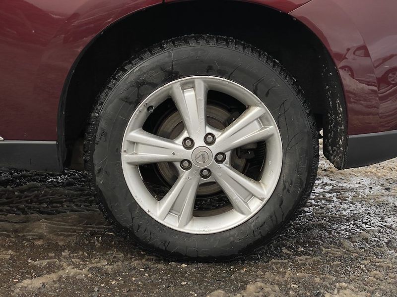Lexus RX 450h 3.5HSD, ČR, navi, tažné, 4x4 - fotka 9 z 41