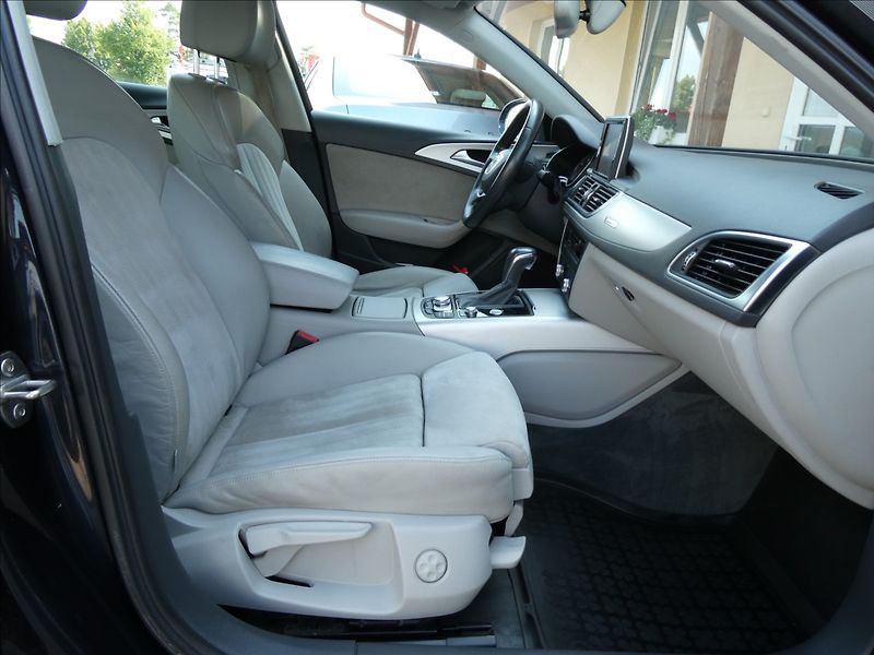 Audi A6 3,0 TDI 160kW quattro,2 x kola - fotka 19 z 54