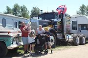 Americká atmosféra o víkendu ovládla Pasohlávky.
