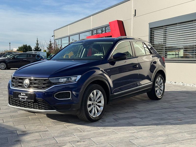 Volkswagen T-Roc (2019) SPORT 1.5 TSI DSG - fotka 1 z 40