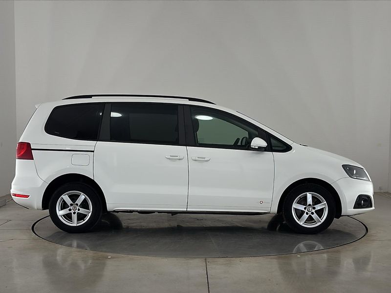 Seat Alhambra Reference - fotka 16 z 25