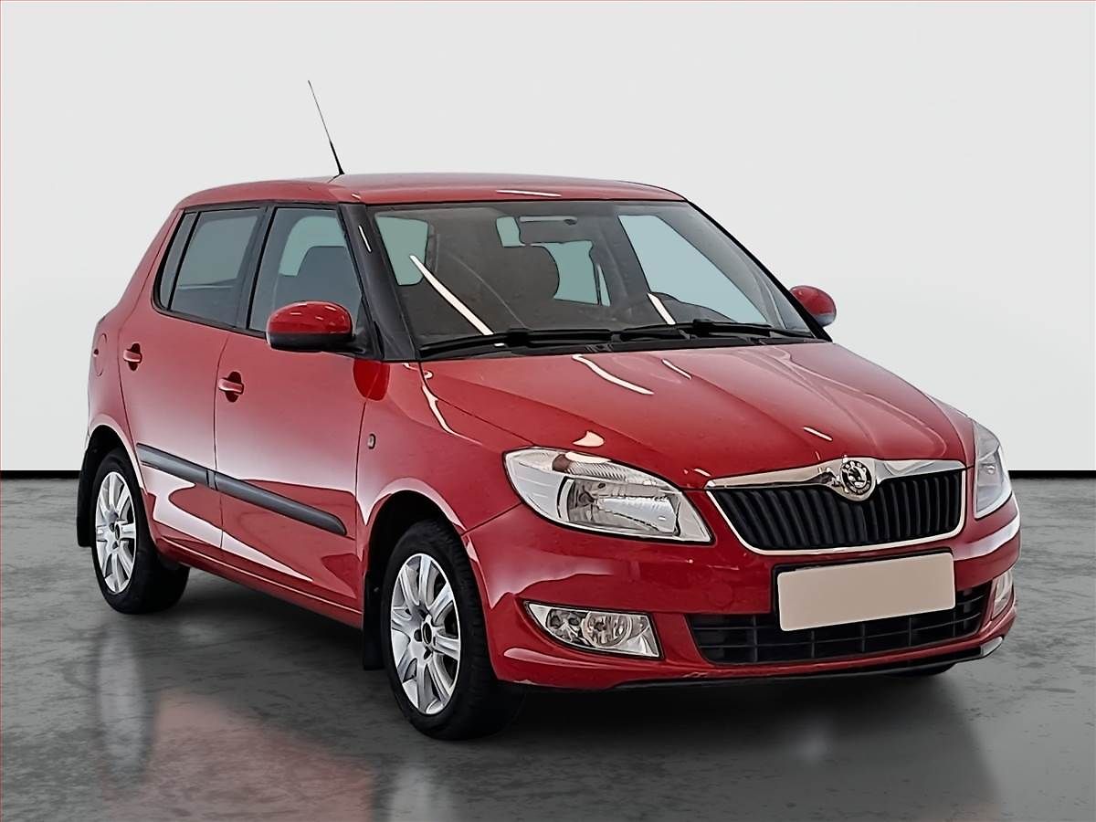 Škoda Fabia 1.2 12V