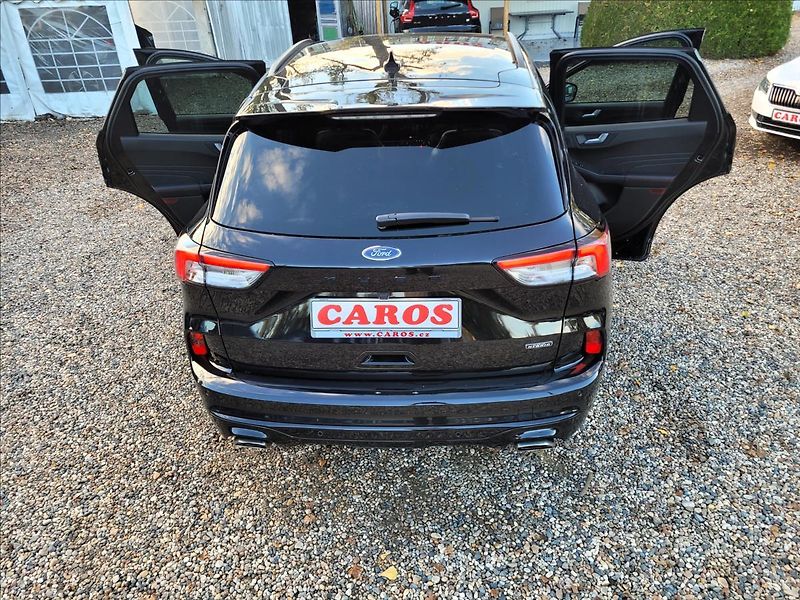 Ford Kuga 2,5 PHEV,ST-line X,kůže,Led - fotka 43 z 50