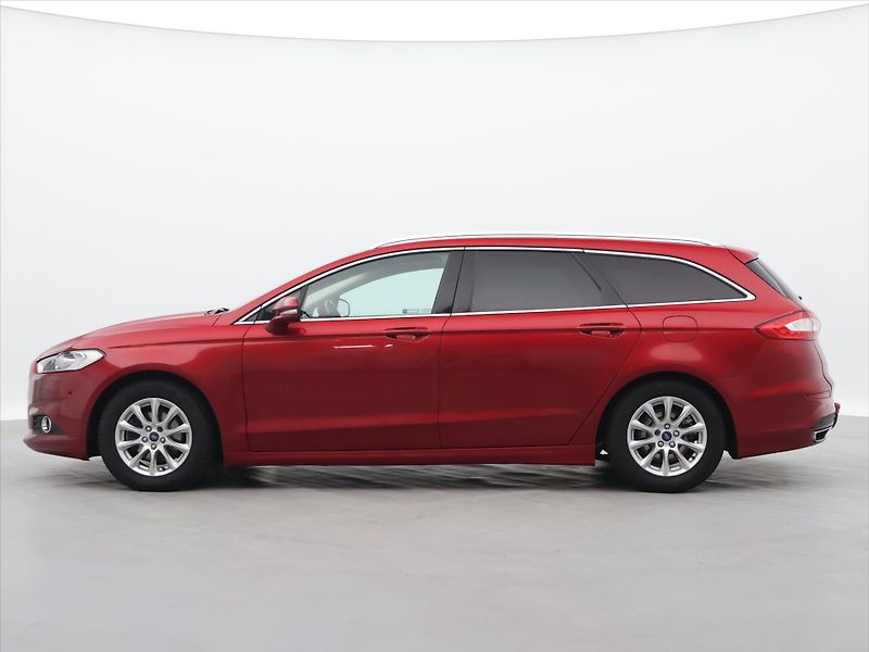 Ford Mondeo 2.0 TDCi 132kW Trend - fotka 4 z 31