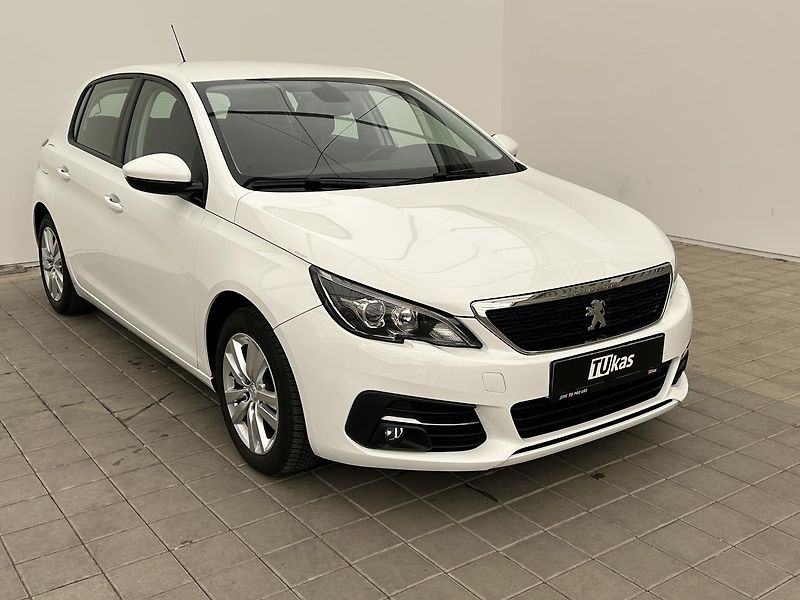Peugeot 308 1.2 i . - fotka 7 z 21